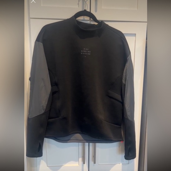 Nike Dri-FIT Run Division Running Crewneck Sweatshirt Women’s L - Picture 14 of 14